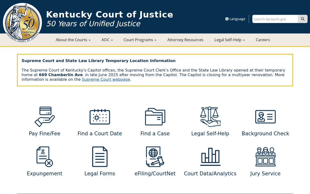 Morgan County criminal case records Find a Case entry point